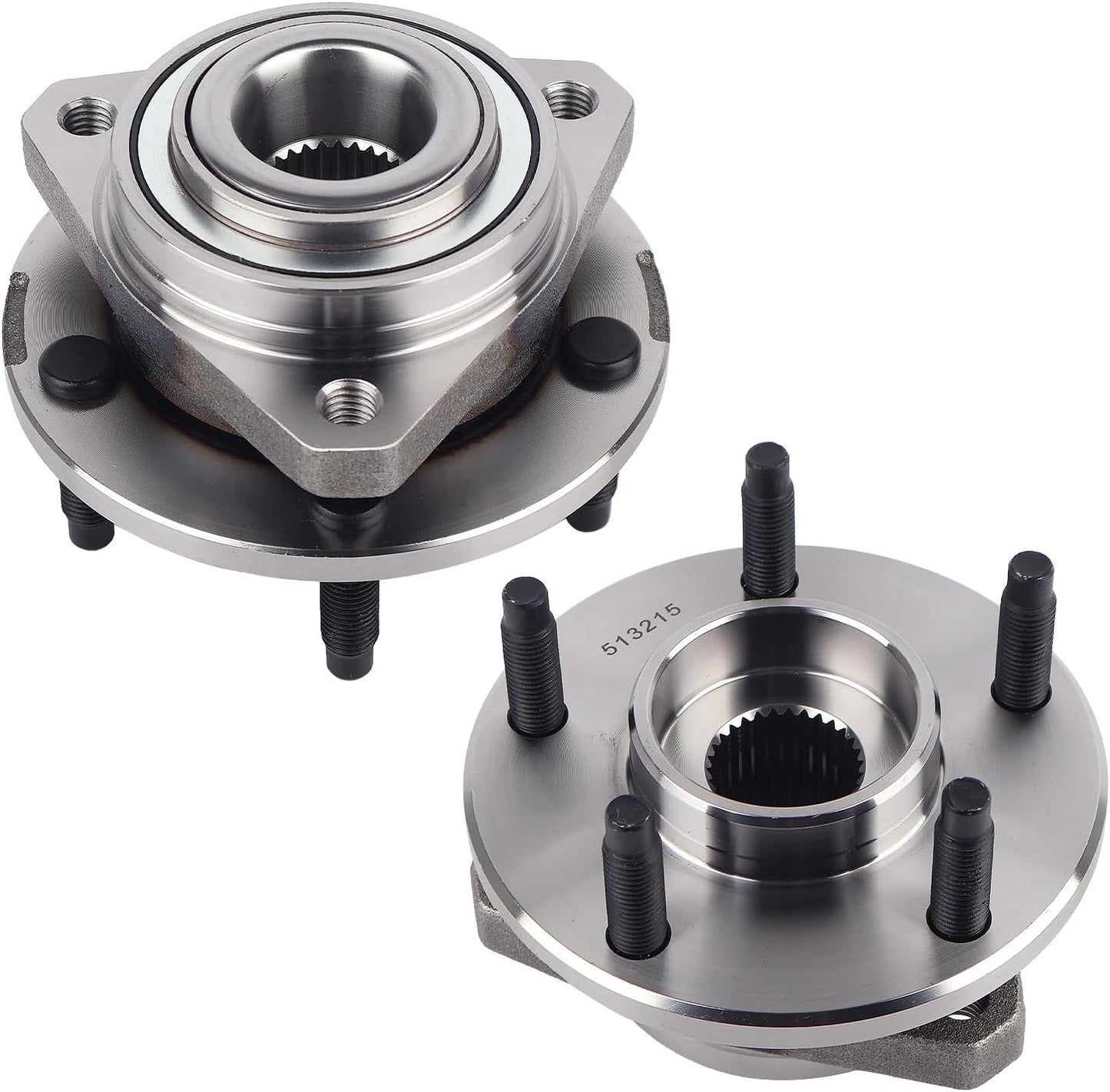 2 Kit rodamiento rueda delantera Chevy Malibu 04-07