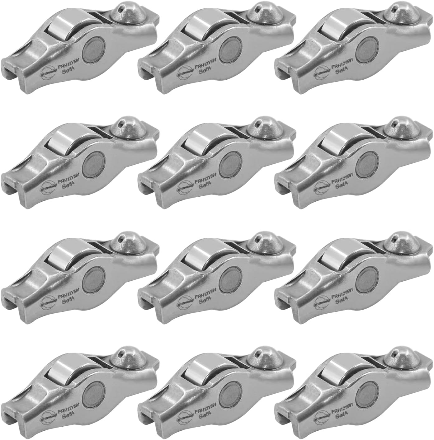 Kit balancín 12 Pzas comp Chrysler Dodge Jeep Ram 3.6L/3.2L