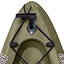 2 Tapones Drenaje Rosca Kayak Canoa Barco