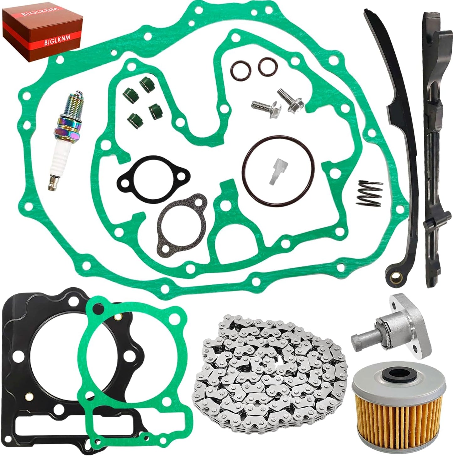 Kit cadena distribución TRX400X 400EX XR400R