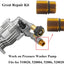 Kit salida agua bomba lavado presión leva axial 0.059"