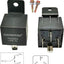Kit relé ventilador eléctrico doble 40A 185-175°C