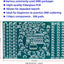 Kit soldadura SMD con PCB luces LED para entusiastas