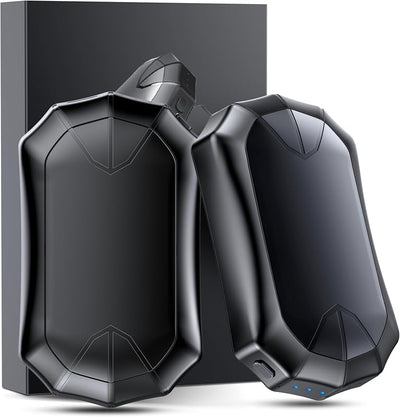 Calentador manos recargable 2en1 magnético USB 3 modos