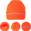 Disfraz caza naranja Blaze para niños con chaleco y gorro