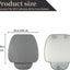 Fundas asiento auto lino 2 Pzas conductor universal