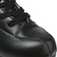 Patines cuero PU doble fila para hombres y mujeres con bolsa