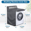 2 Fundas Lavadora Impermeables 27" con Cremallera