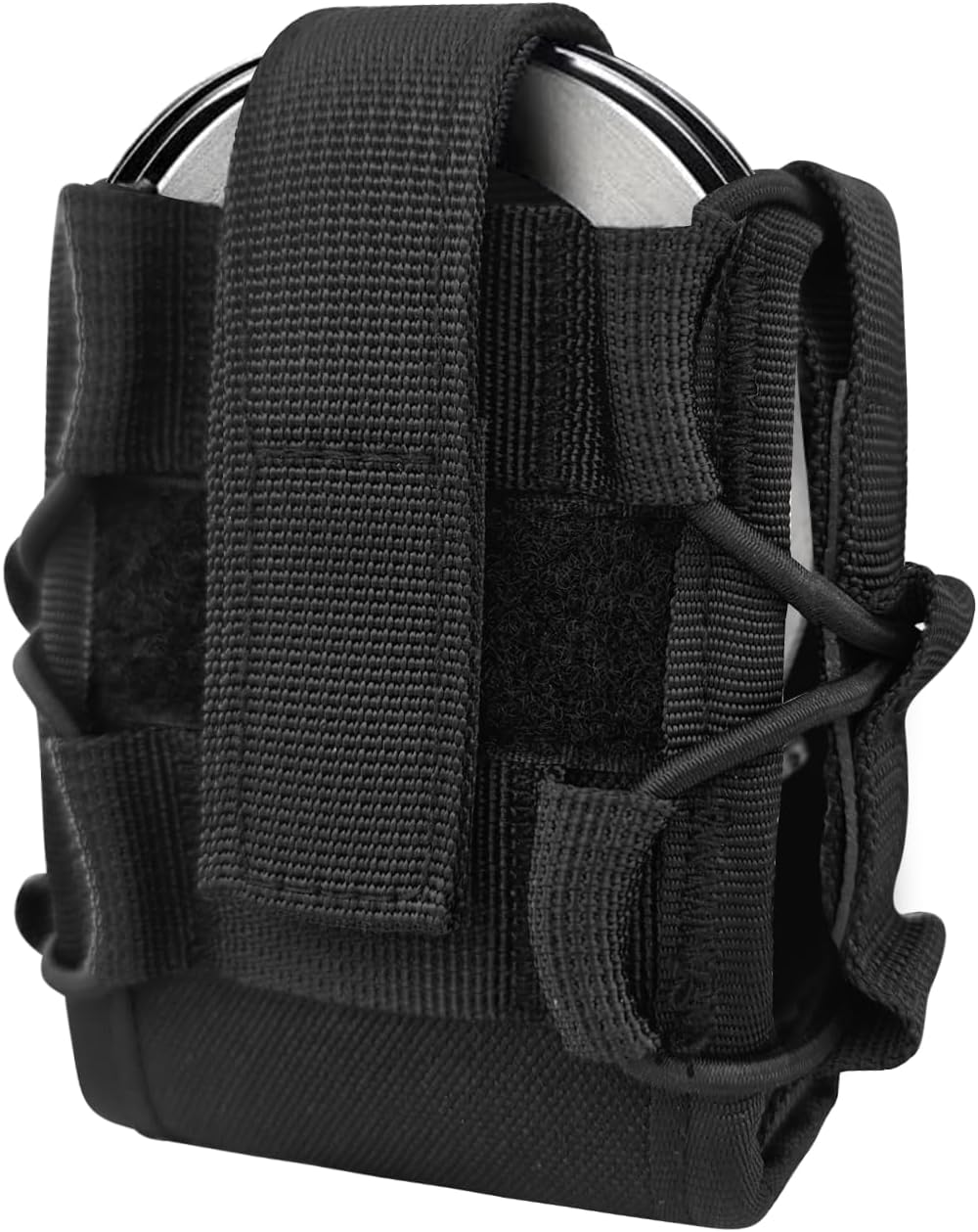 Funda para esposas de mano cinturón táctico molle