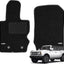 Alfombrillas primera fila Ford Bronco 21-26 impermeables