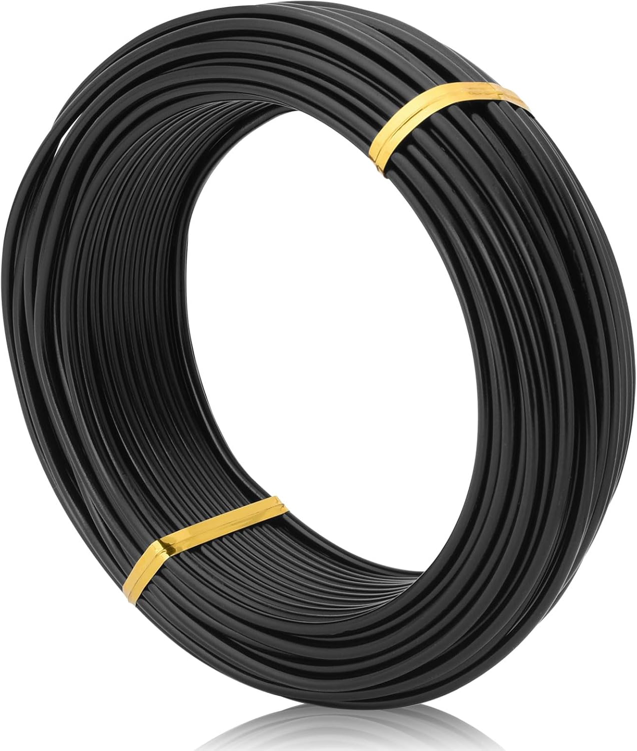 Alambre aluminio anodizado 2.5mm para bonsái y manualidades