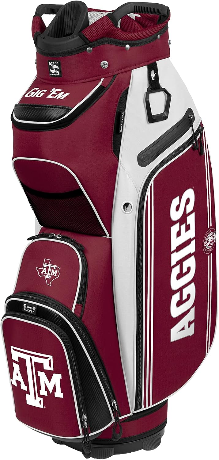 Bolsa de golf cooler cart NCAA The Bucket III