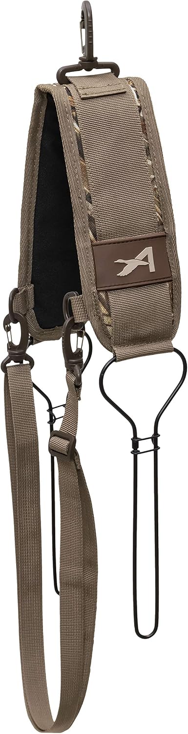 Bolso lazo metal para aves acuáticas