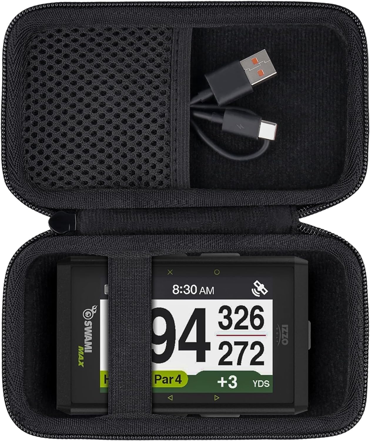 Funda rígida para Izzo Golf Swami Max GPS