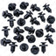25 Clips Rejilla Guardabarros 0.512pulg Comp Honda Accord Civic