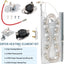 Kit repuesto calefactores secadora modelos WED7500GC0