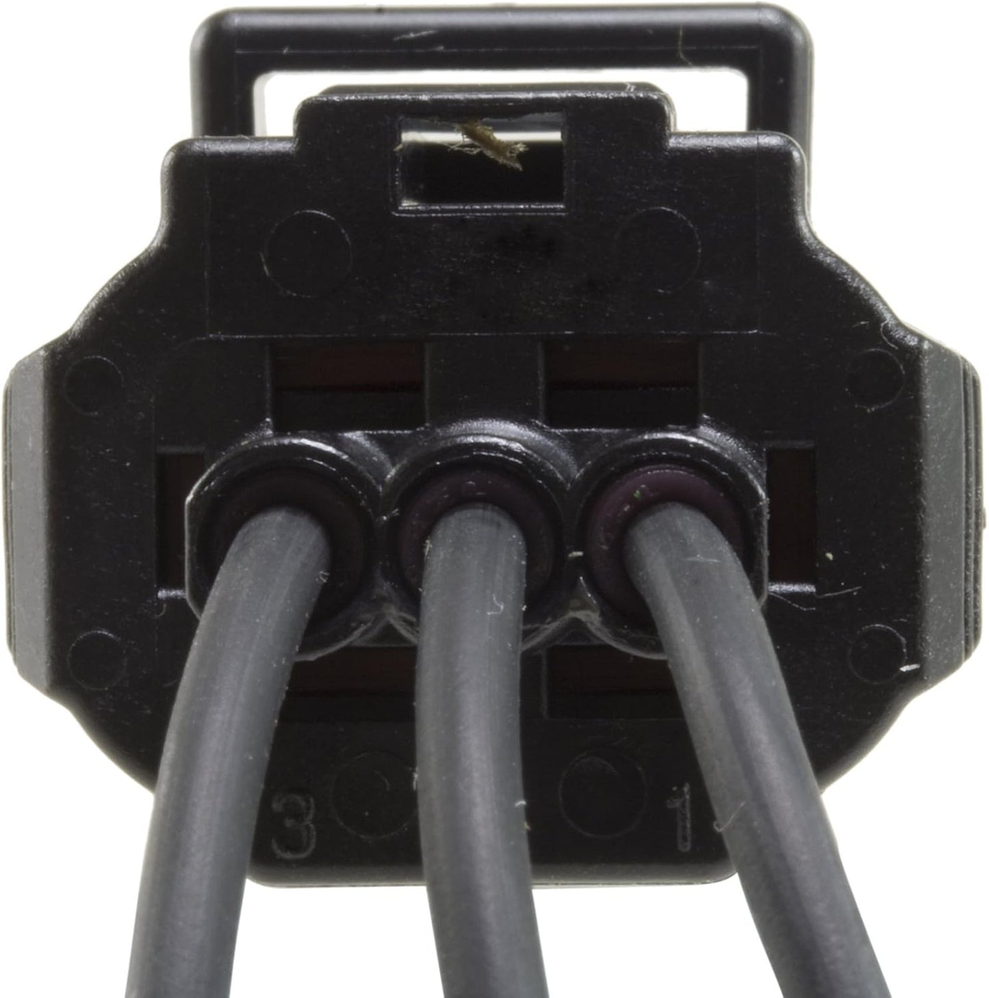 Conector alternador 1p1243 pack 1