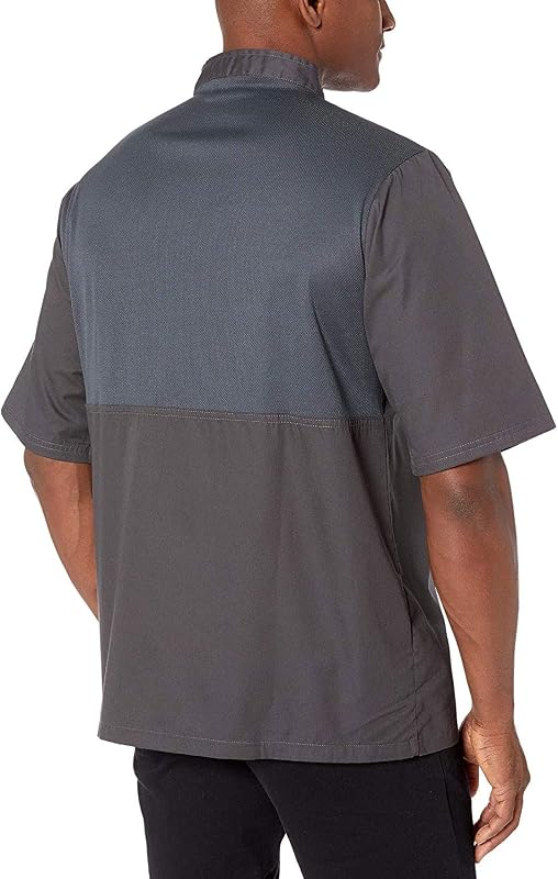 Abrigo chef unisex adulto