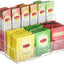 Soporte pack bebida agua organiz. acrílico