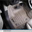 Alfombrillas Ford Escape 2013-19 2 Filas