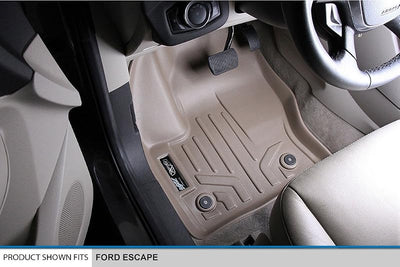 Alfombrillas Ford Escape 2013-19 2 Filas