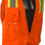 Chaleco seguridad dos tonos clase 2 XL naranja