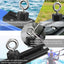 Tornillos riel kayak acero inox pernos herramientas