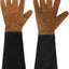 Guantes jardinería cuero manga larga antiespinas Xlarge