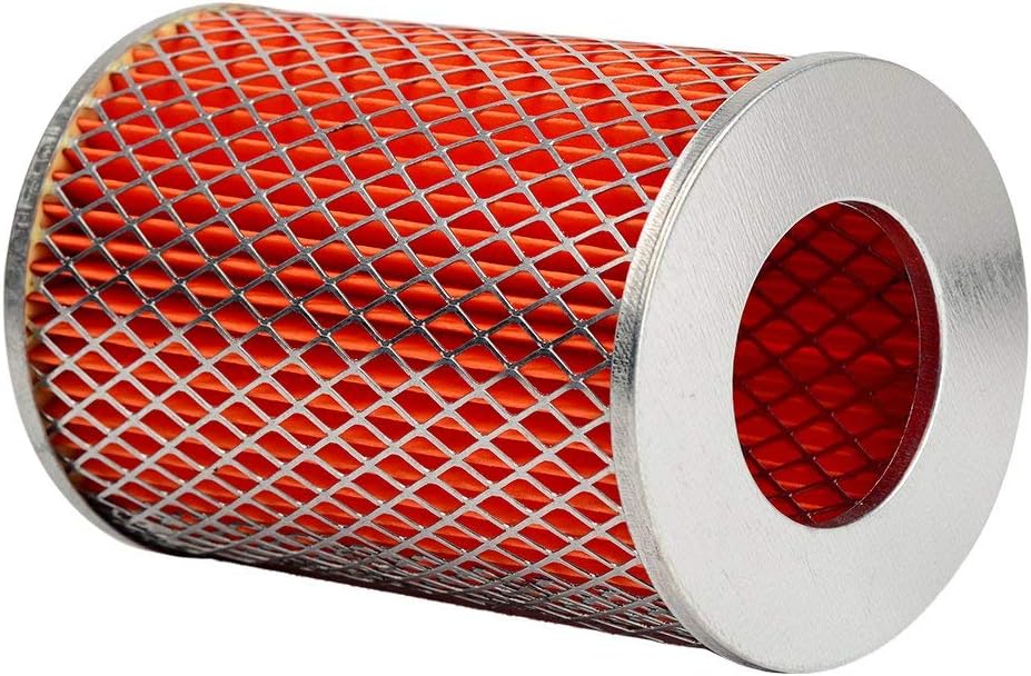 Filtro aire motor GY6 150 cc pack 2