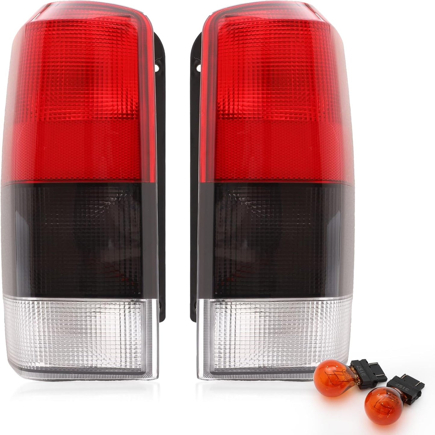 Luces traseras Jeep Cherokee 97-01 freno rojo antiniebla