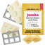 Jumbo Ravioli Maker 2en1 Plástico 2.5pulg 12 Cuadrados XL