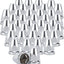 Tuercas llanta 33x70mm cromado set 40