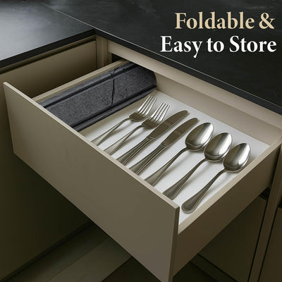 Tapete piedra secado rápido cocina 23.6x15.4pulg gris oscuro