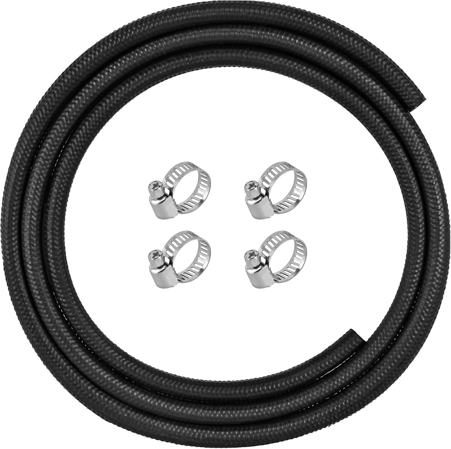 Manguera combustible 5/16 7ft para motores gas y generadores