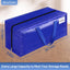 Bolsas mudanza resistentes 76L 6 Pzas