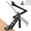 Afilador cuchillas cortacésped con equilibrador