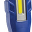 Luz trabajo recargable 800 lúmenes base magnética USB