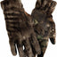 Guantes polar cálidos con pantalla táctil hombre