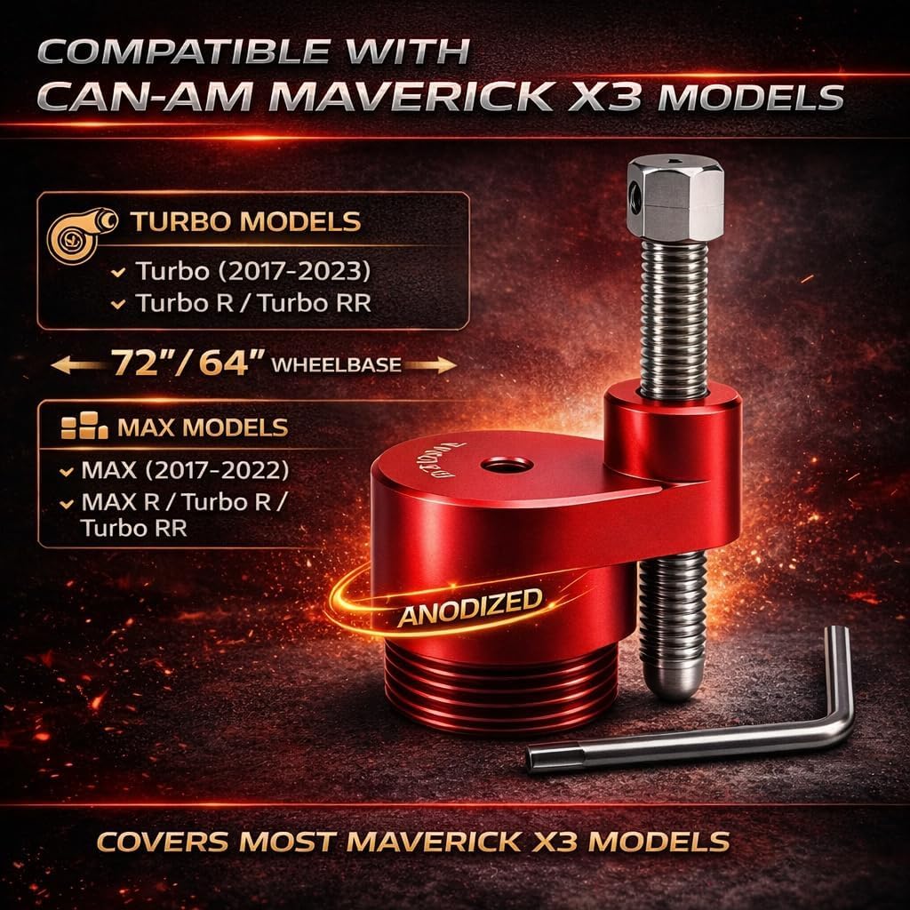 Set herramienta cambio correa transmision Can-Am Maverick