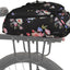 Bolsa bicicleta impermeable gran capacidad con correa