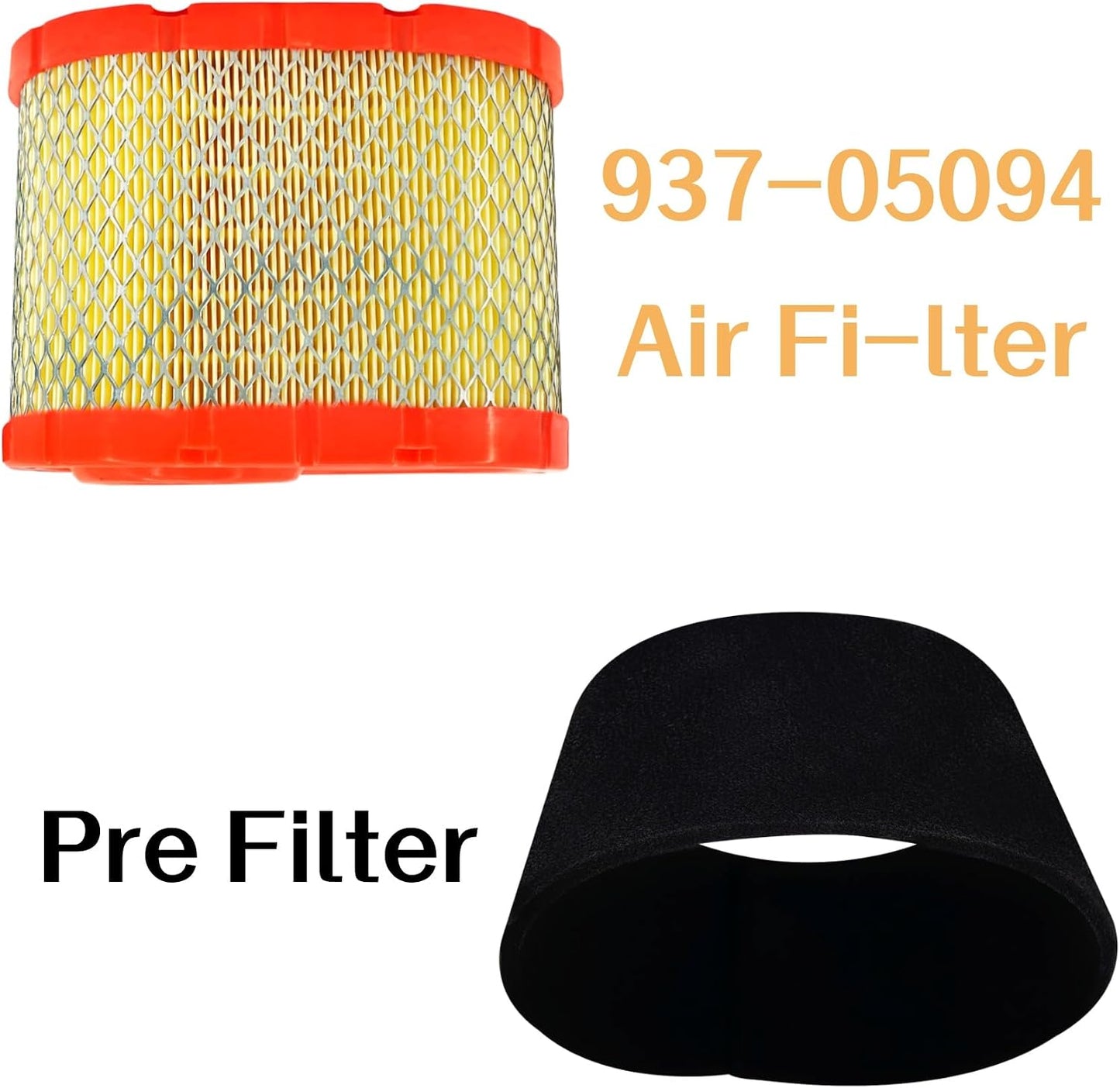 Filtro aire MTD C-cadet RZT-SX 42-50" 937-05094