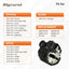 Motor actuador cerradura puerta trasera Camry 4Runner