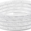 Manguera vacío acero PVC 1 1/4pulg 25ft