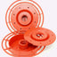 Set 2 comederos repuesto para colibríes