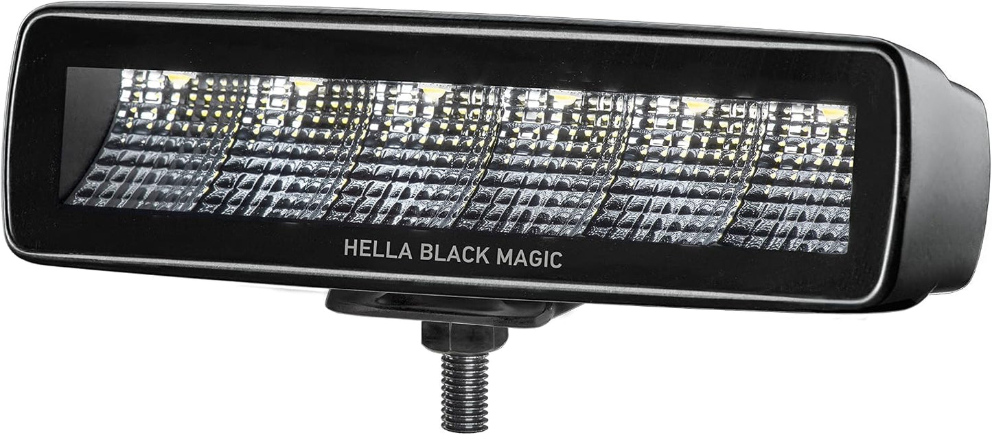 Faro LED 6.2" 12/24V con cable 31.496"