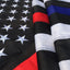 Bandera Americana 3x5ft Estrellas y Franjas Cosidas