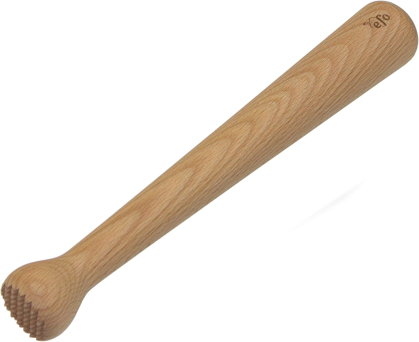 Muddler de madera para cócteles elegante y práctico
