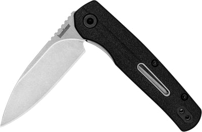 Cuchillo bolsillo EDC acero inox 2.75pulg apertura asistida