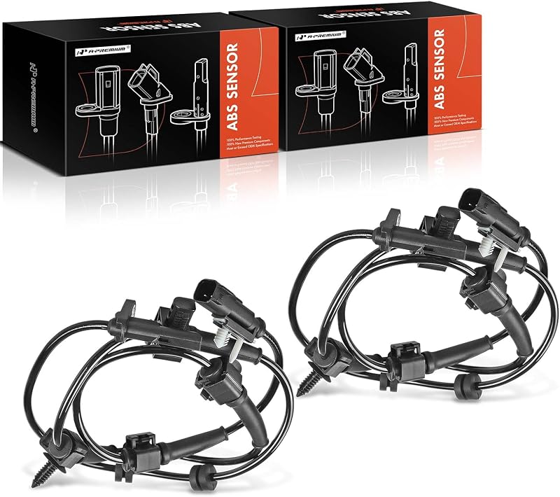 Sensor ABS rueda delantera comp Chevy Canyon 09-12