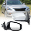 Espejo lateral derecho Nissan Altima eléctrico plegable